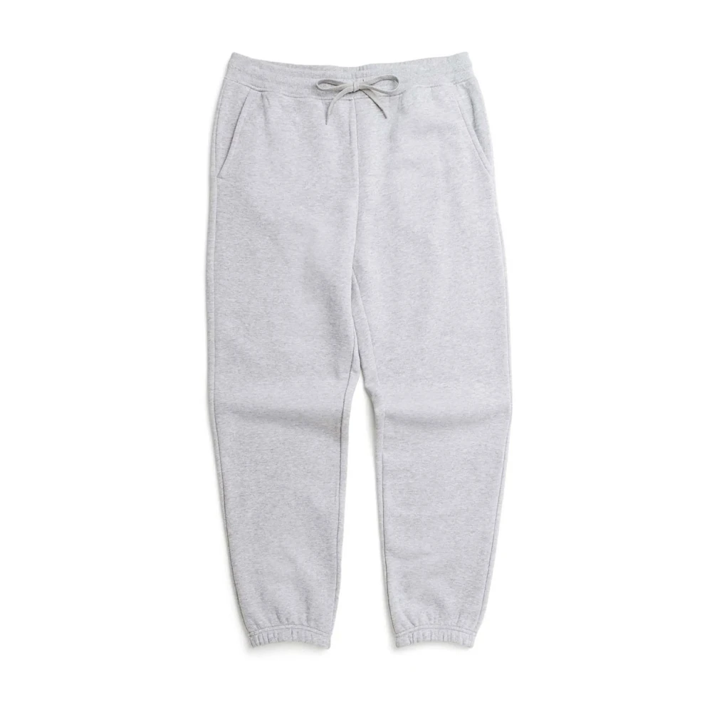 Herschel Klassieke Mannen Sweatpants Grijs Katoen Gray Heren