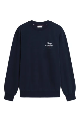 Script Stack Sweatshirt