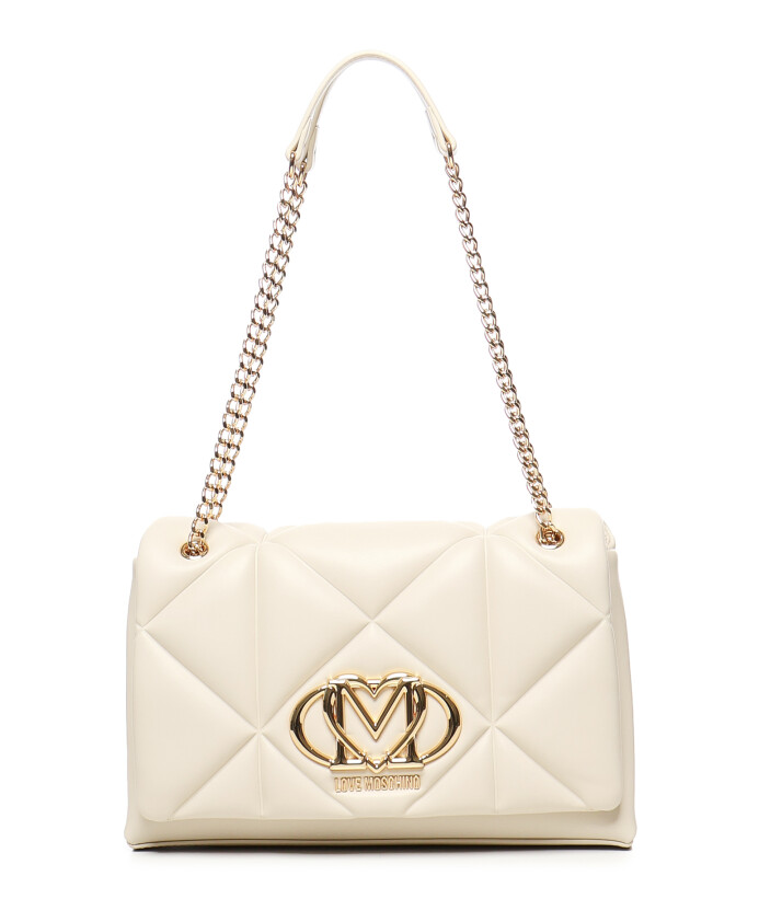 white-shoulder-bag-with-gold-details