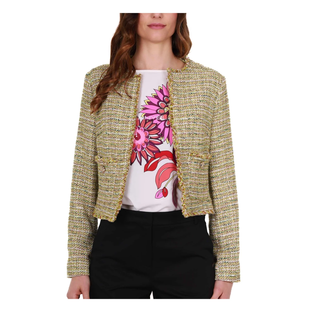 Jackets > Tweed Jackets - - Pennyblack - Modalova