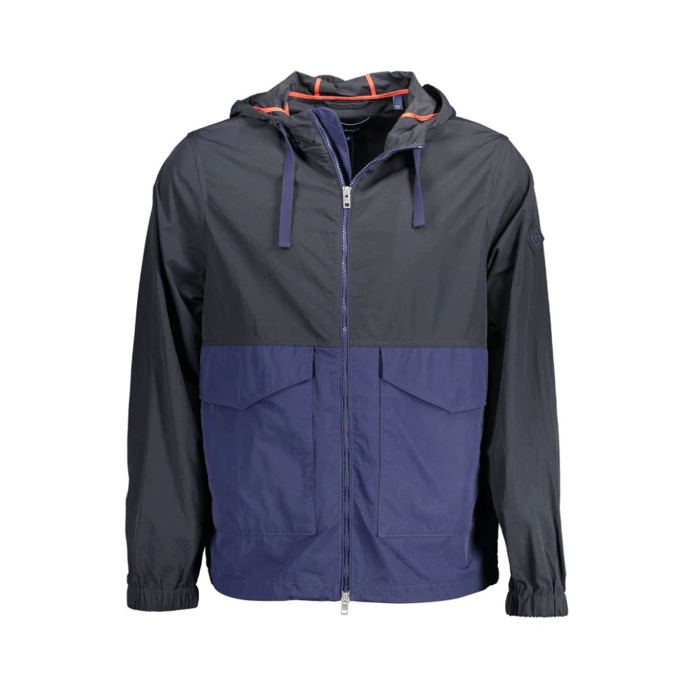 Gant Men's Multicolor Sports Jacket - Light Jackets - S - Jackets