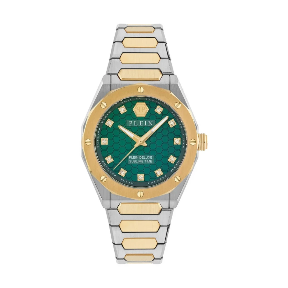 Philipp Plein Women's Analogue Watch Plein Deluxe Lady - Image 2