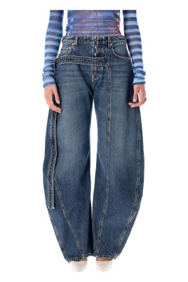 vintage-blue-denim-strap-jeans