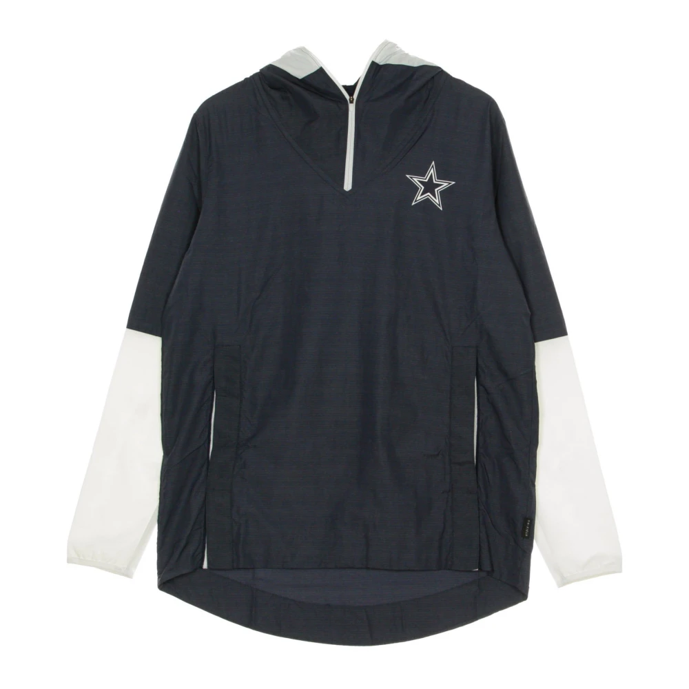 Nike NFL Team Logo Lichtgewicht Player Jacket Black Heren