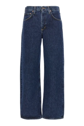 Low Curve Jeans