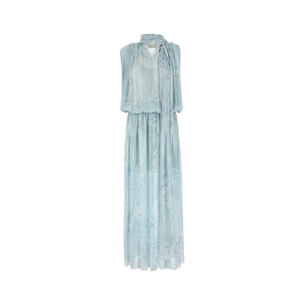 Dresses > Day Dresses > Maxi Dresses - - Blumarine - Modalova