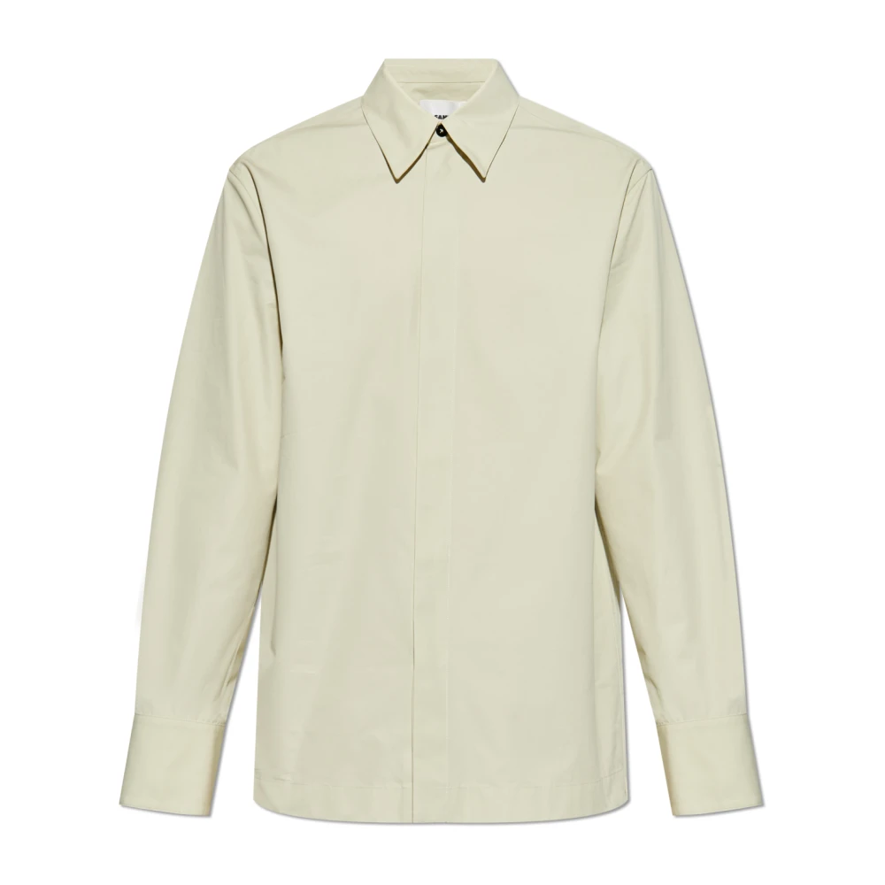 Shirts > Casual Shirts - - Jil Sander - Modalova