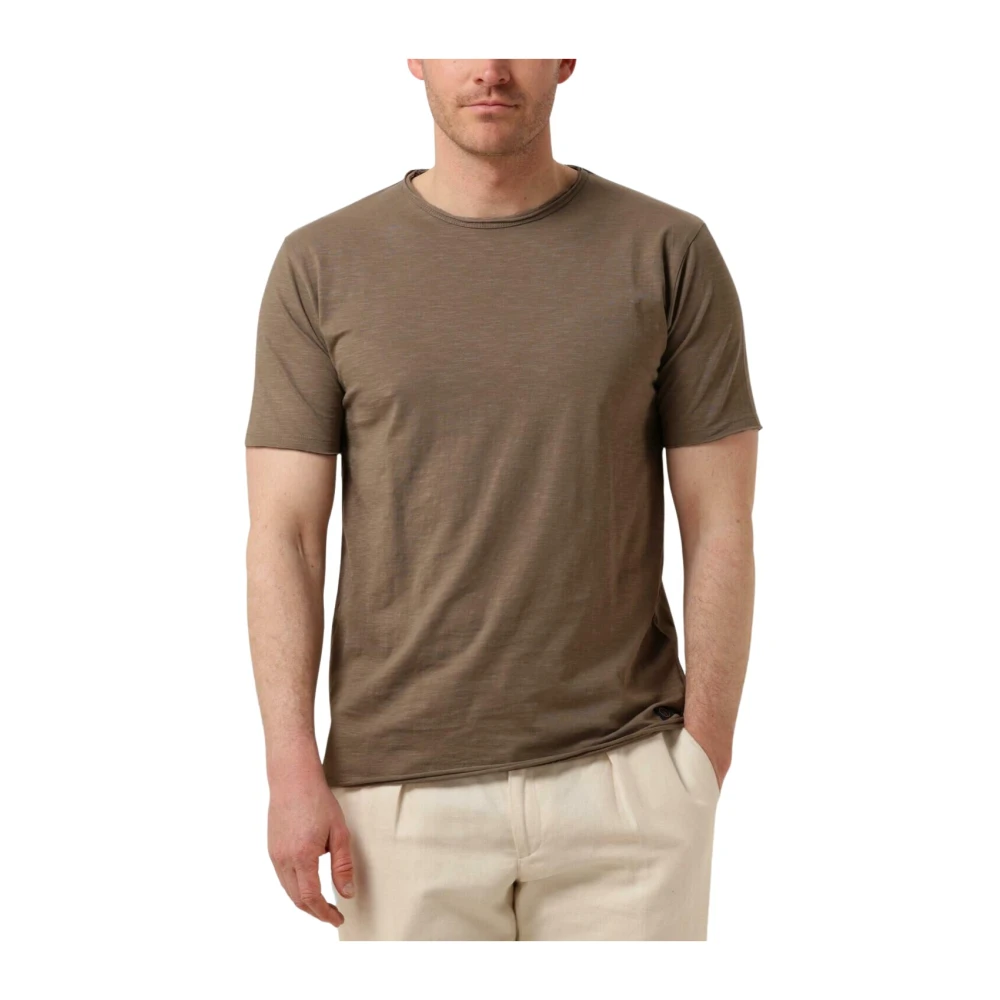 Dstrezzed Heren Polo & T-shirts Queen Tee Green Heren