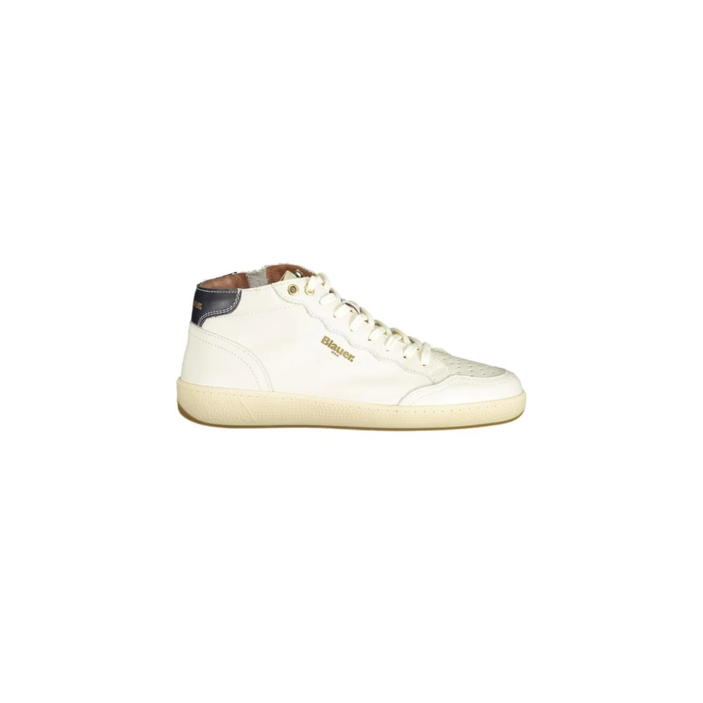 Blauer - Shoes > Sneakers - White - Blauer - Modalova