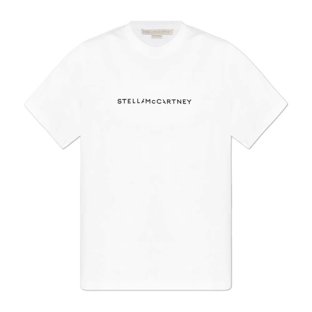 Tops > T-Shirts - - Stella McCartney - Modalova