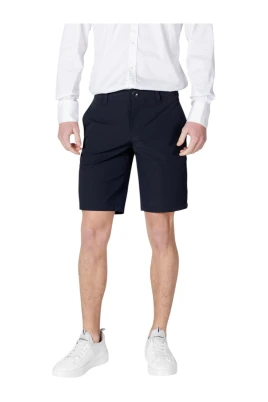Stretch Woven Shorts Regular Fit