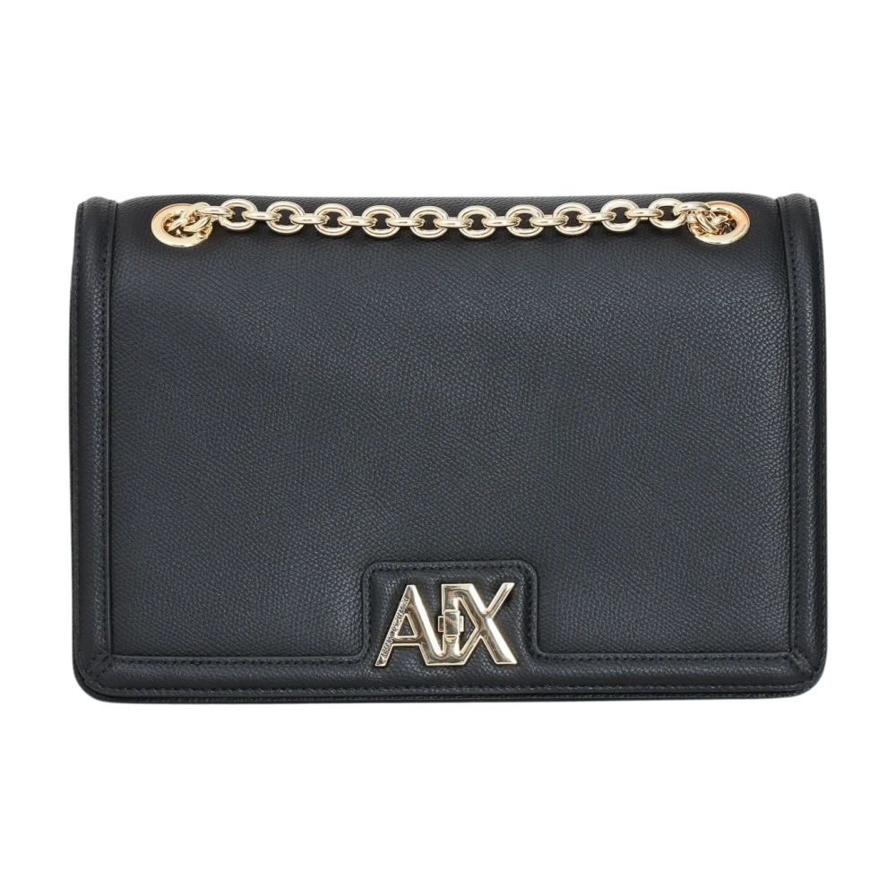 Armani Exchange Zwarte Tassen voor Stijlvolle Fashionista's Black Dames