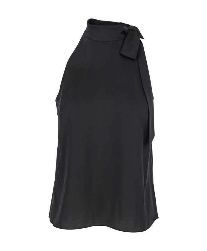 haut-noir-sans-manches-avec-col-halter-et-detail-de-lateral-en-tissu-technique