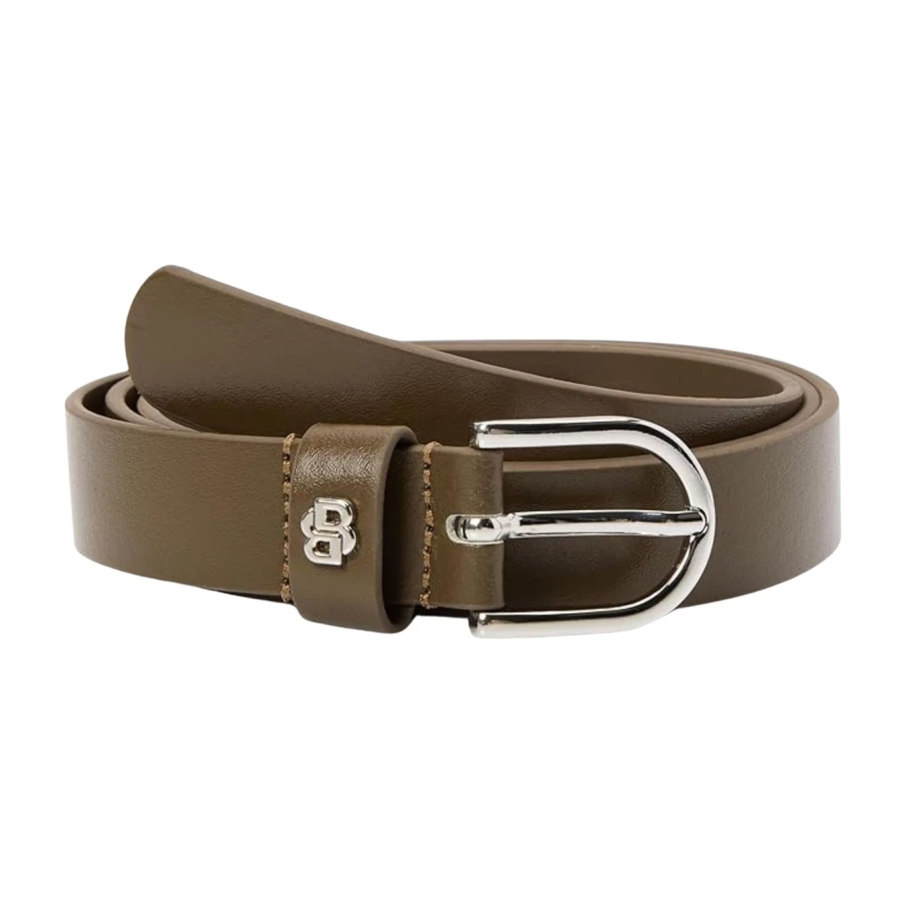 Hugo Boss Damesriem Scarlett-Bb Brown Dames
