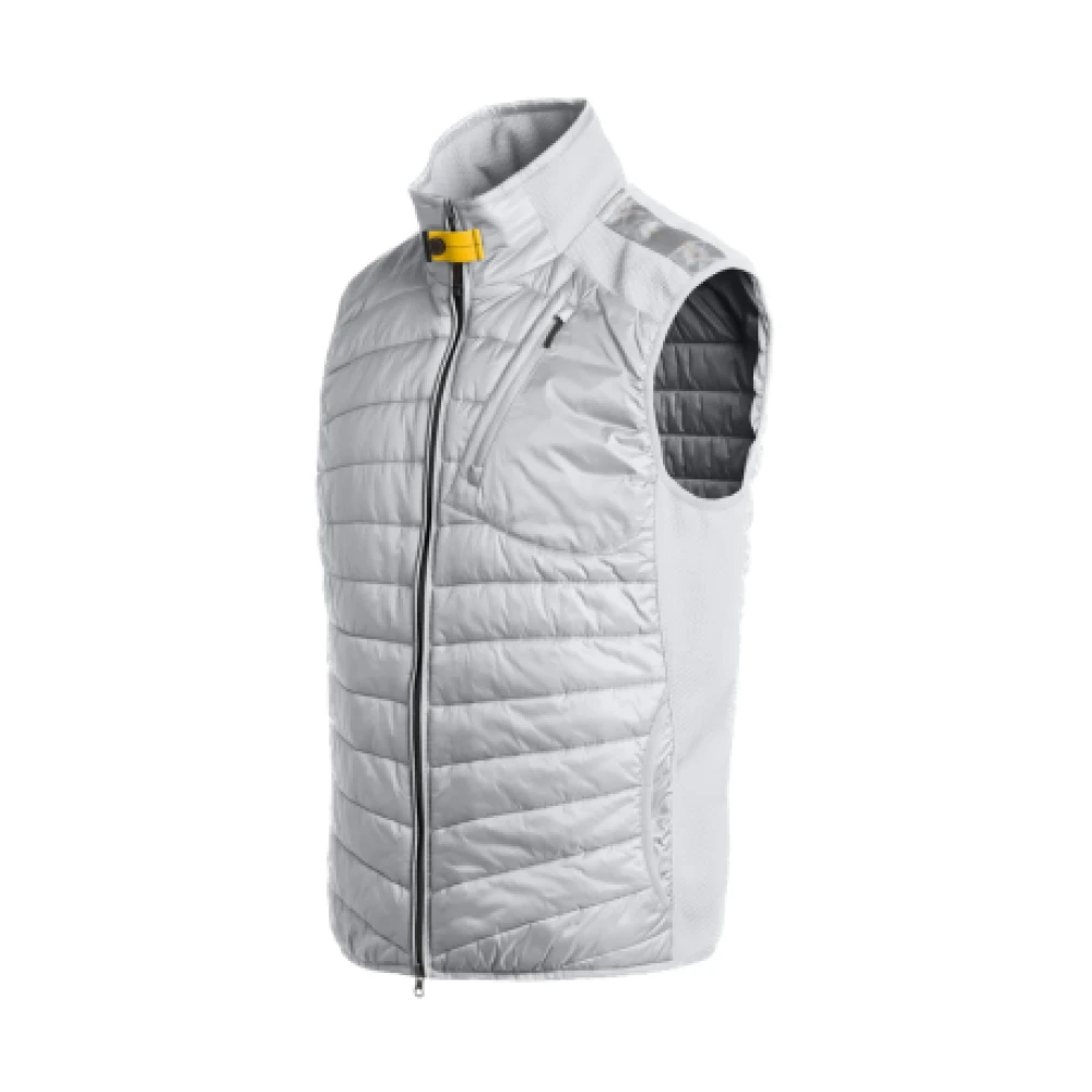 Parajumpers Coats White Heren