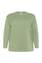 sweatshirt-vert-avec-impression-intelligente
