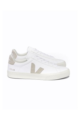 baskets-casual-en-cuir-blanc