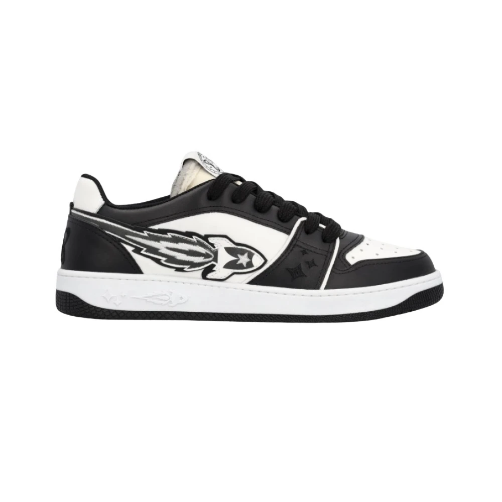 Enterprise Japan Rocket Sneaker Heren Schoenen Zwart