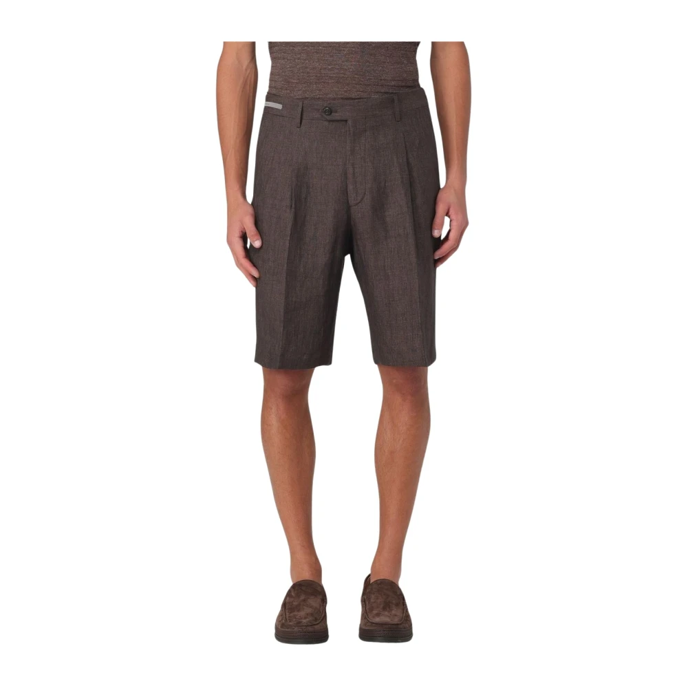 Shorts > Casual Shorts - - Corneliani - Modalova