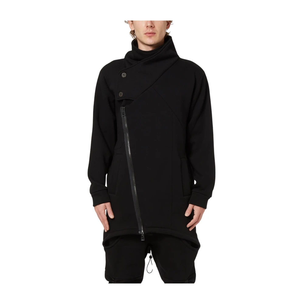 La Haine Inside Us Klassieke Jas voor Elegantie en Stijl Black Heren