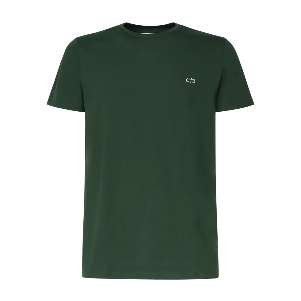 Lacoste Uomo Verde Top, Xl, New,