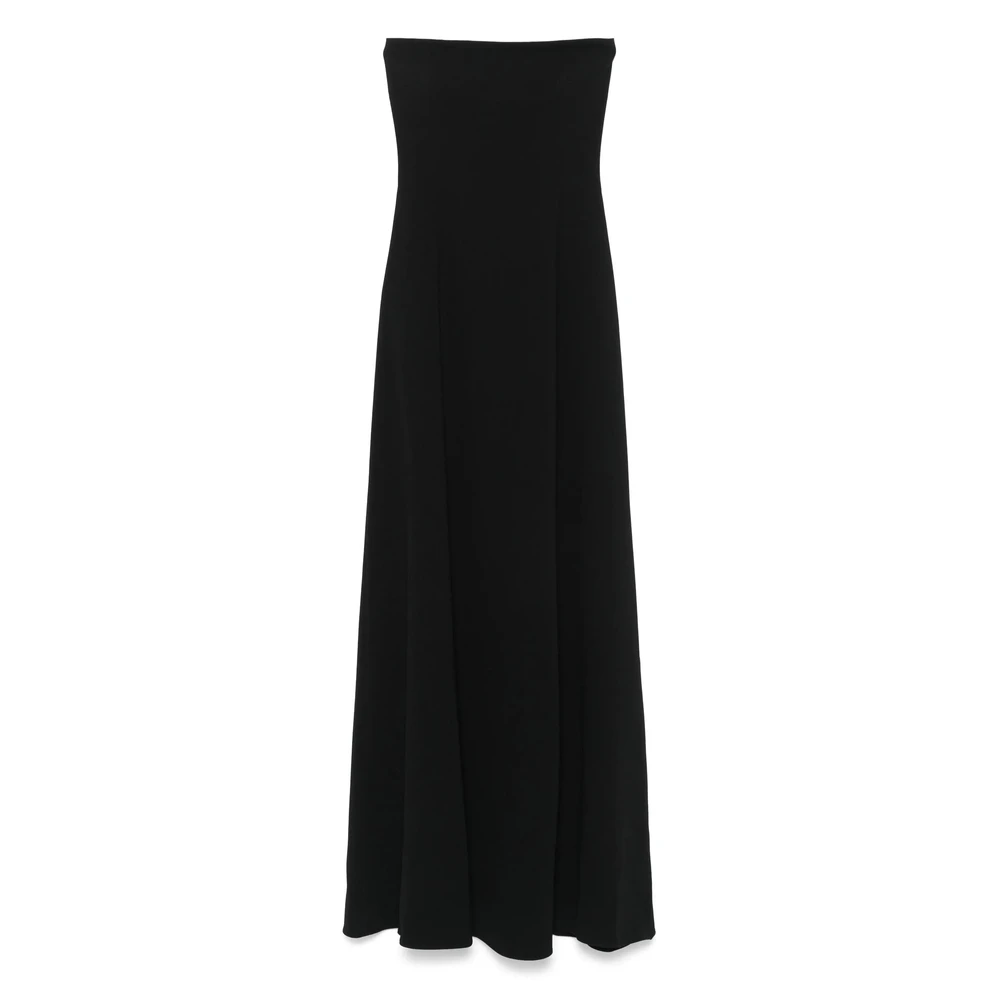 Schwarzes Elegantes Kleid - Solace London - Modalova