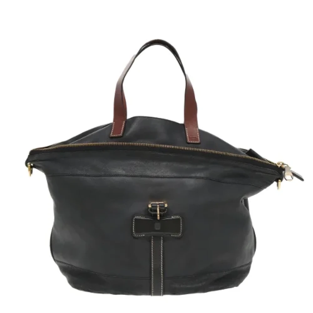 Pre-owned > Pre-owned Bags > Pre-owned Handbags - - Loewe Pre-owned - Modalova