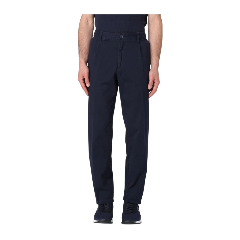 Hugo - Trousers > Chinos - Blue - Hugo - Modalova