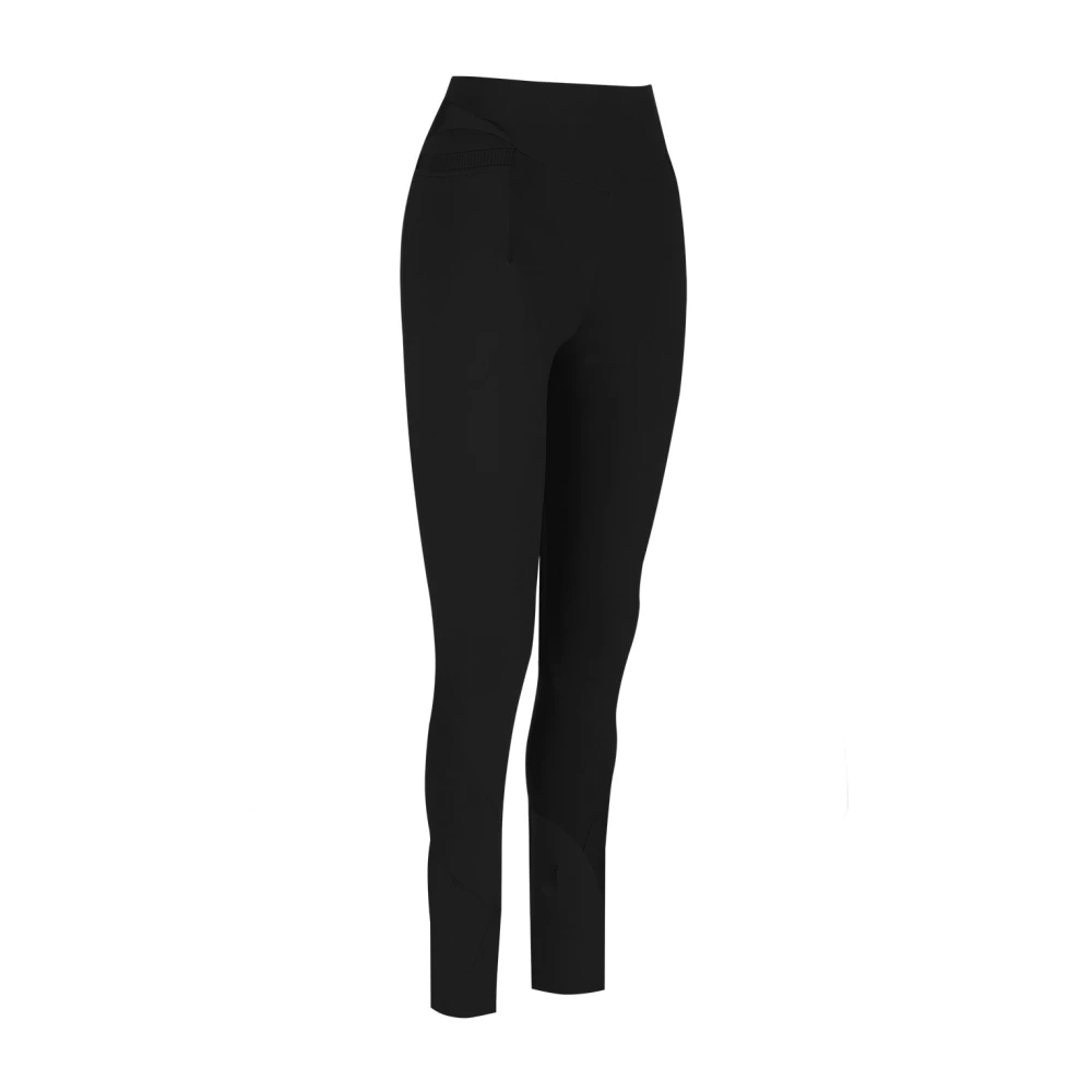 LaMunt Zwarte Anna Light Mountain Stijl Black Dames