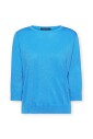 pull-lurex-avec-manches-trois-quarts