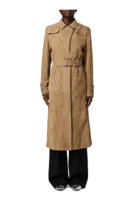Mocka Trenchcoat