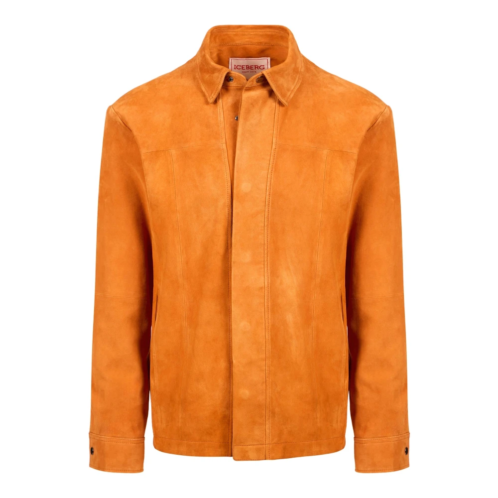 Shirts > Casual Shirts - - Iceberg - Modalova