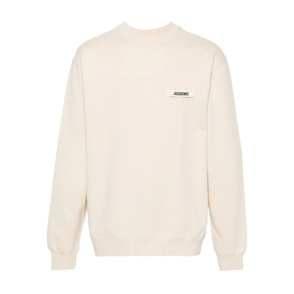 Sweatshirts & Hoodies > Sweatshirts - - Jacquemus - Modalova