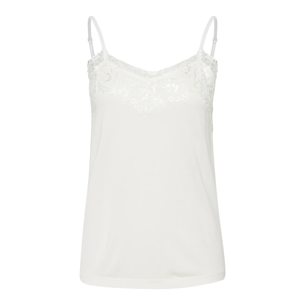 Tops > Sleeveless Tops - - Ichi - Modalova