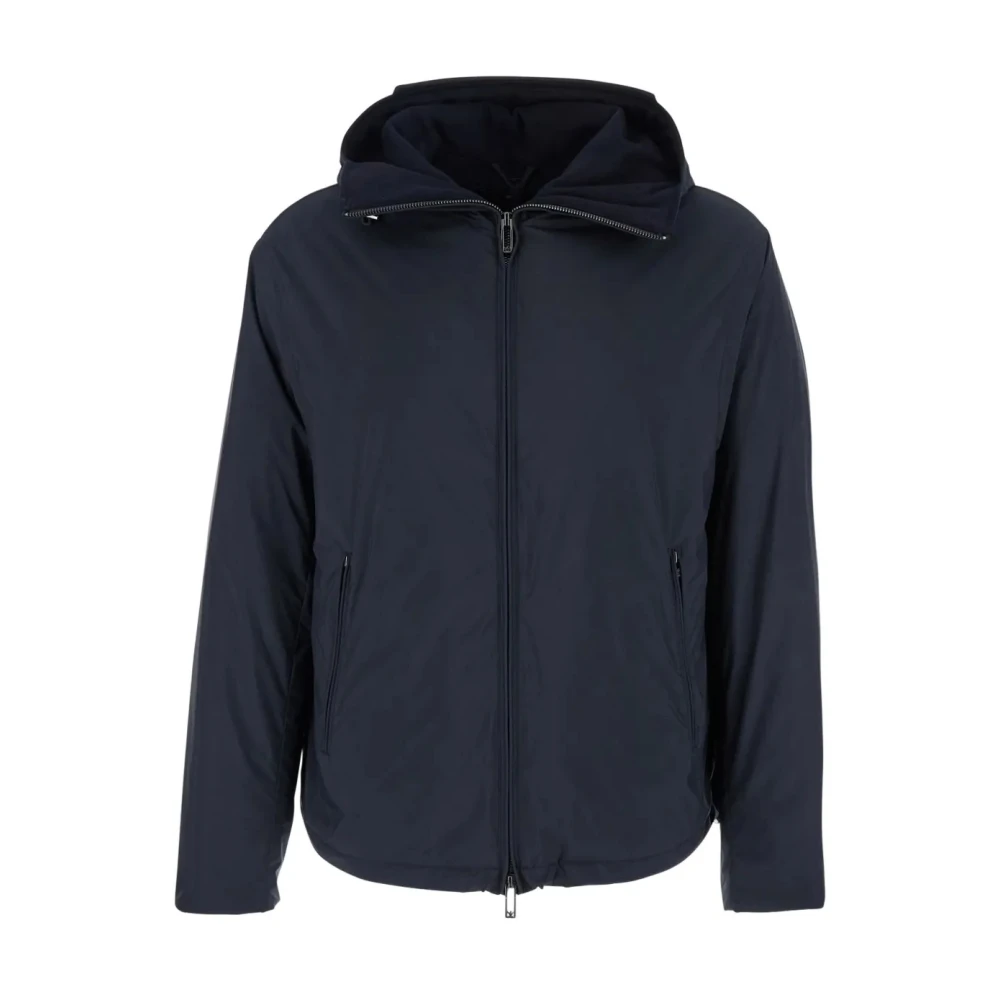 Emporio Armani Uomo Blu Blouson Jacket