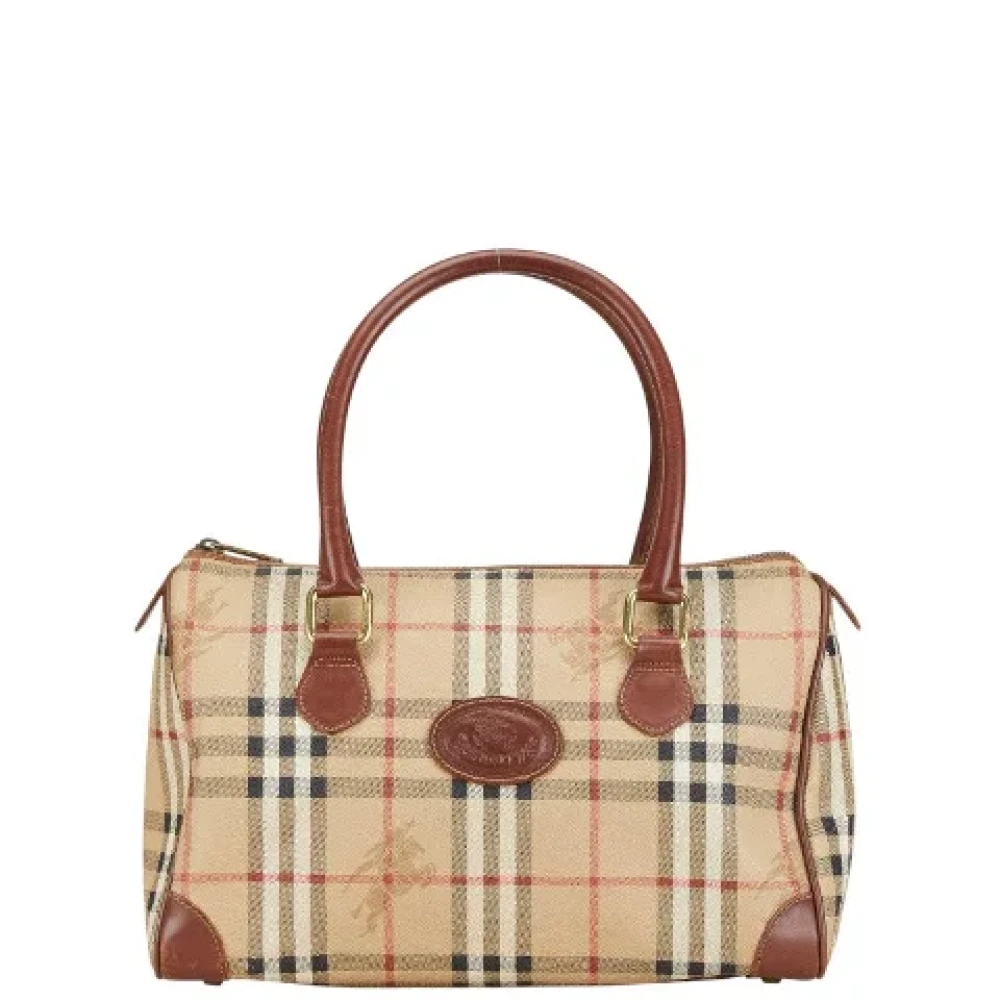 Pre-owned > Pre-owned Bags > Pre-owned Handbags - - Burberry Vintage - Modalova