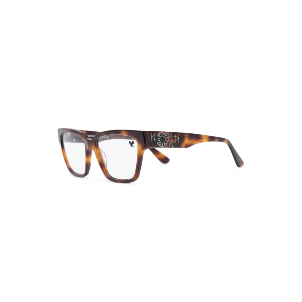 Karl Lagerfeld Kl6112R 240 Optical Frame Beige Dam