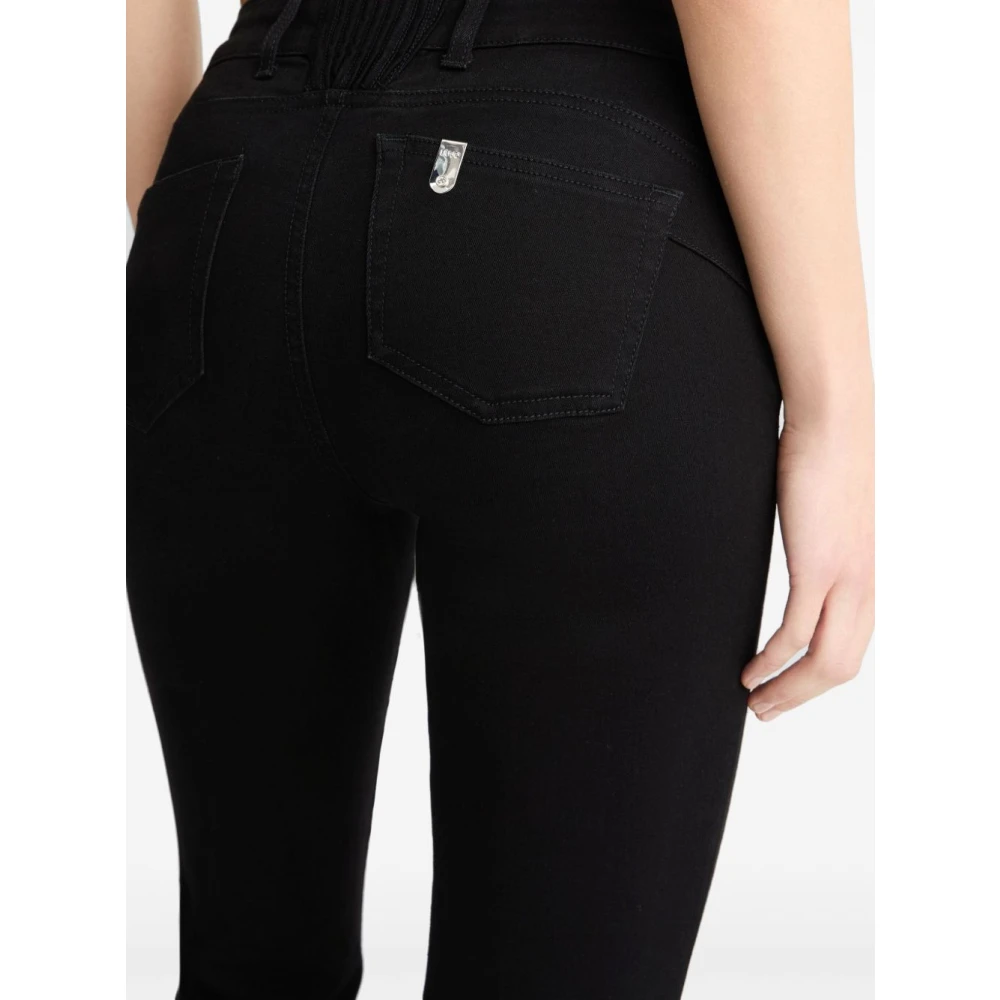 Liu Jo Zwarte Jeans voor Vrouwen Black Dames