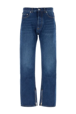 Arrow Tab Zip Skate Jeans