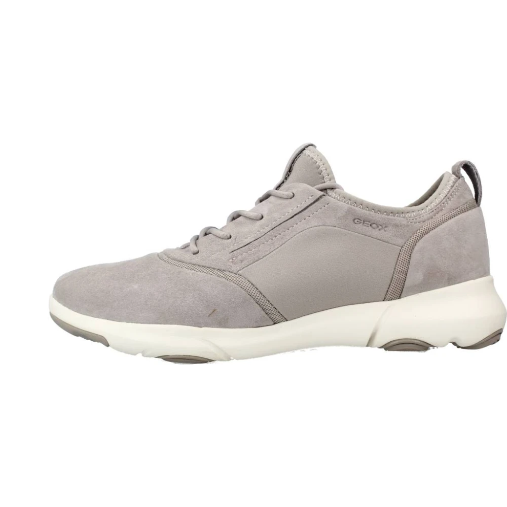 Geox - Shoes > Sneakers - Gray - Geox - Modalova