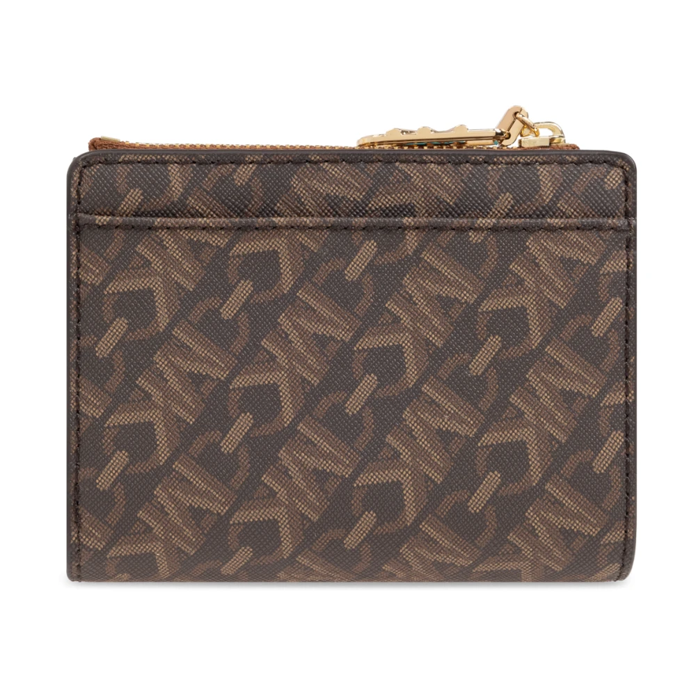 Michael Kors Portemonnee 'Empire' Brown Dames