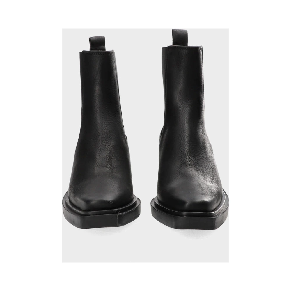 Copenhagen Shoes Chelsea Boots Black Dames