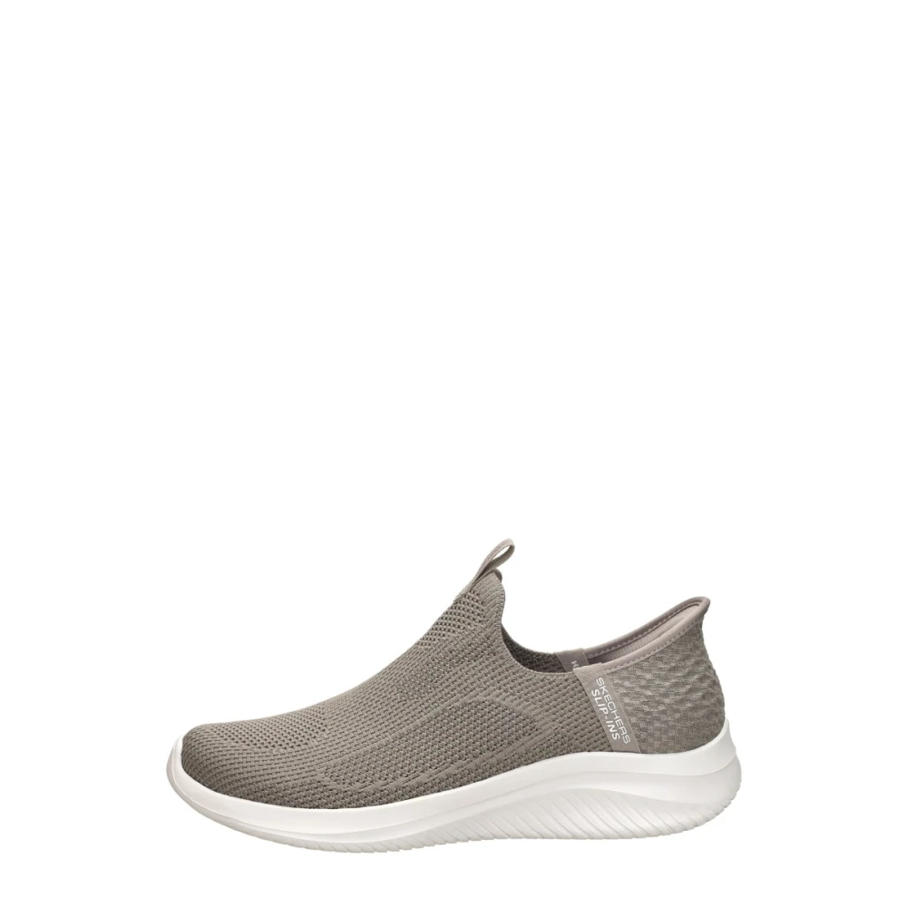 Skechers Ultra Flex 3.0 Slip-Ins Dames Schoenen Grijs