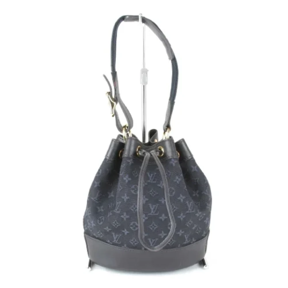 Pre-owned > Pre-owned Bags > Pre-owned Bucket Bags - - Louis Vuitton Vintage - Modalova