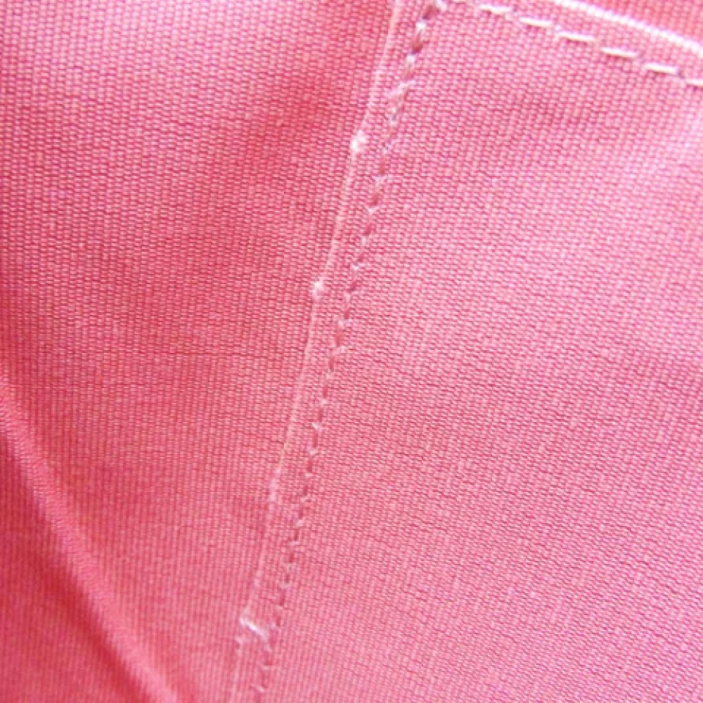 Jimmy Choo Pre-owned Leather clutches Pink Dames