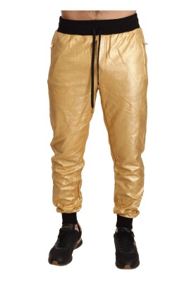 gold-year-of-the-pig-sweatpants