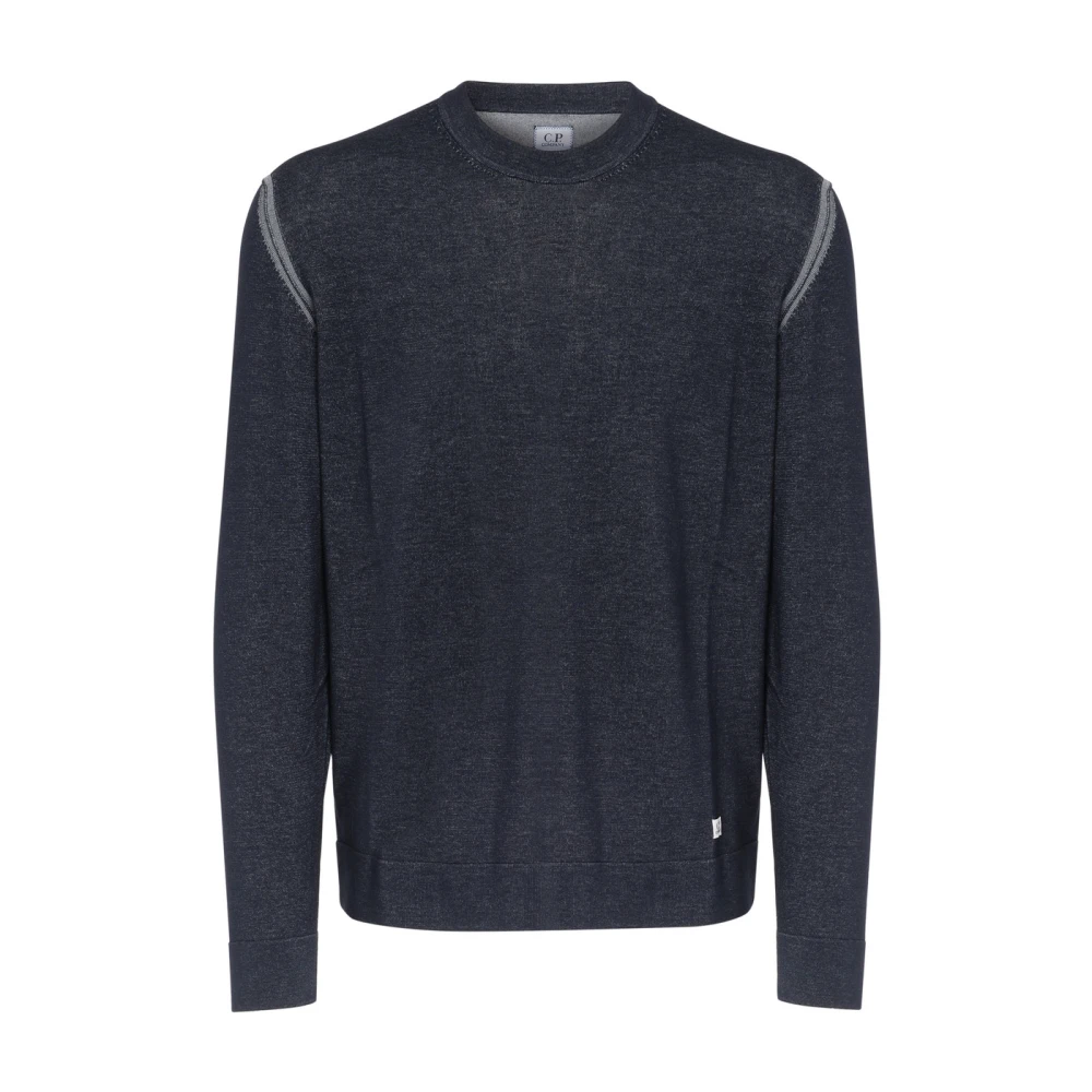 Knitwear > Round-neck Knitwear - - C.p. Company - Modalova