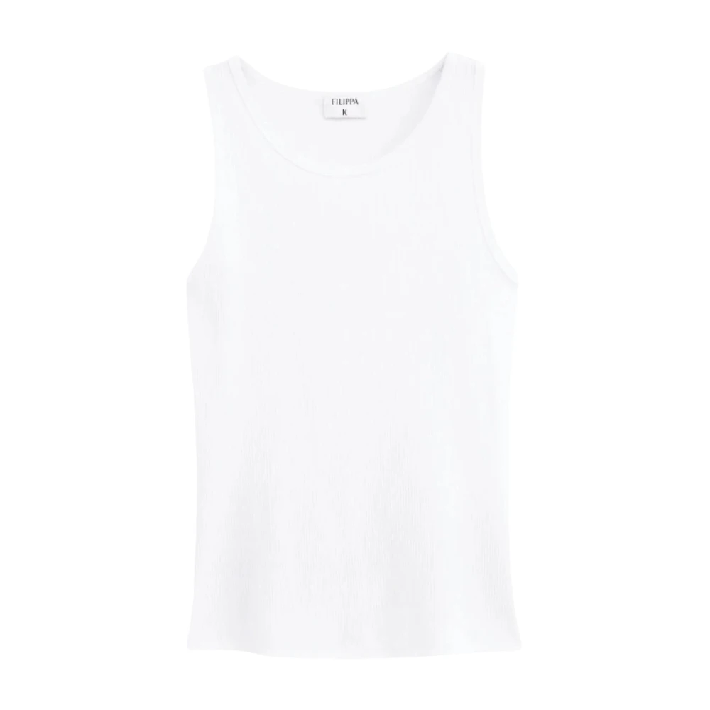 Tops > Sleeveless Tops - - Filippa K - Modalova