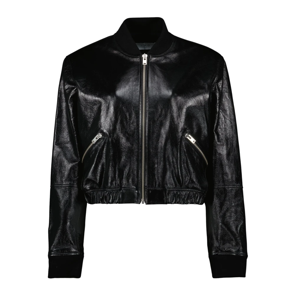 Jackets > Leather Jackets - - IRO - Modalova