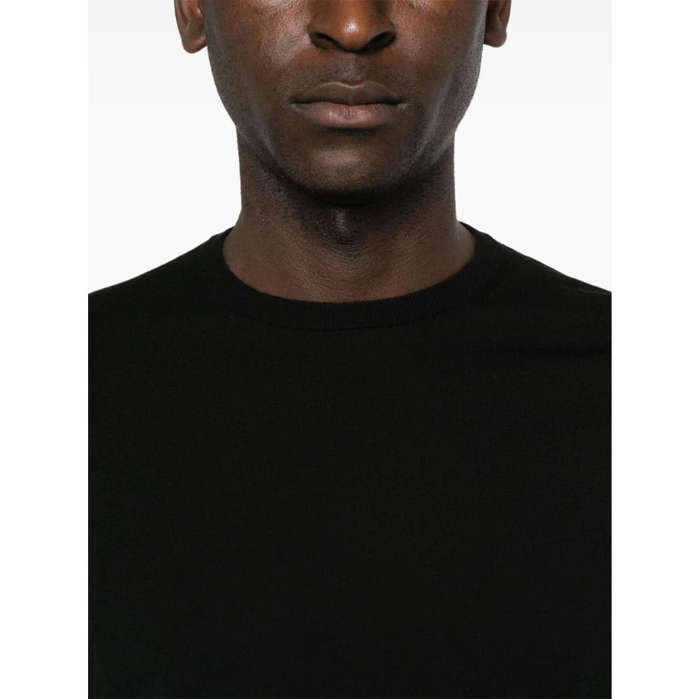 Ballantyne Zwarte Sweaters voor een Stijlvolle Look Black Heren